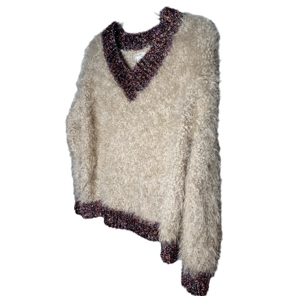 Prima Fuzzy Sweater - Picture 3 of 7